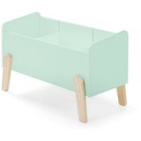 Vipack Dječji krevetić boje mentola za igračke Kiddy Vipack Dječji krevetić boje mentola za igračke Kiddy Slike