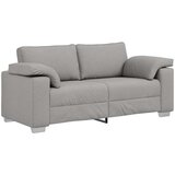  Dvosjed Kauč Oblak Siva 140 cm Tkanina | shoptok.hr