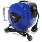  20 m automatska kabelska sjenila s rotirajućim zidnim nosačem | shoptok.hr