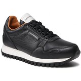 Armani Modne superge SNEAKER X4X536XM677 Črna | Shoptok.si