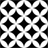 Mayolica Azulejos DISTRICT CIRCLES BLACK 20x20 SM360 Cene