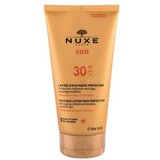 Nuxe sun delicious lotion SPF30 losjon za sončenje za telo in obraz 150 ml Cene