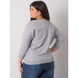 RELEVANCE Blouse-RV-BZ-0169.20-grey | Shoptok.si