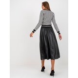 RUE PARIS Skirt-263-SD-80382-1.63P-black | shoptok.hr
