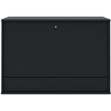Hammel Furniture Crna vitrina za vino 89x61 cm Mistral 004 - | shoptok.hr