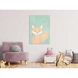  Slika - Little Fox (1 Part) Vertical 40x60 | shoptok.hr