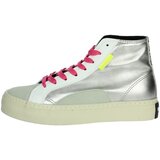 D.Franklin Visoke superge DFSH367018 Srebrna | Shoptok.si