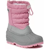 CMP Škornji za sneg Hanki 3.0 Snow Boots 3Q75674 Roza