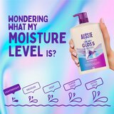 Aussie Oh My Gloss Shampoo šampon za sijaj in mehkobo las 1000 ml | Shoptok.si