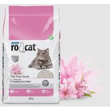  RoCat grudvajući posip za mačke - Baby powder 5l Cene