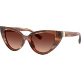 Dolce & Gabbana DG4497 322113 ONE SIZE (52) Rjava/Rjava | Shoptok.si