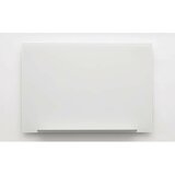 Nobo Steklena tabla Diamond AC1905176 99,3x55,9cm bela Cene