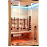 Sanotechnik Sauna Open infracrvena 150x120x200 cm | shoptok.hr