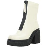 Noa Harmon Gležnjarji 9103N Bela | Shoptok.si