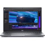 Dell laptop precision M3591 15.6 fhd core ultra 7 155H 32GB 1TB ssd rtx 1000 6GB backlit sc