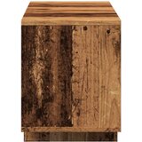 TV ormarić staro drvo 120x30x40,5 cm konstruirano drvo | Eponuda.ba