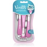 Gillette Venus Sensitive Smooth brivnik + nadomestne britvice Cene