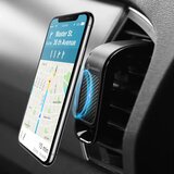forcell CARBON B060 magnetno avtomobilsko držalo za zračno rešetko | Shoptok.si
