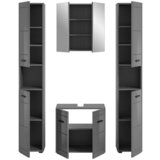 MID.YOU Kopalnica Soft, Siva | Shoptok.si