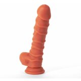 X-Men Dildo Colours Pleasure 2 Flesh 8.5'' | Shoptok.si