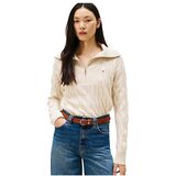 Tommy Hilfiger Ženski džemper sa zipom Cene