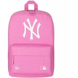 New Era Nahrbtnik MLB Stadium Pack New York Yankees Backpack Pink/White | Shoptok.si