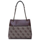 Guess Ročne torbice BERTA ELITE SOCIETY CARRY Kostanjeva | Shoptok.si