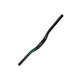ViTcomp Volan čelik 31.8x640mm rise 30mm b.sw 5 deg zelena | ePonuda.com