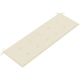  Klop z blazino 159 cm trdna tikovina | Shoptok.si