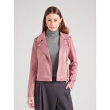 Vero_Moda Prijelazna jakna 'VMJOSE' prljavo roza | shoptok.hr
