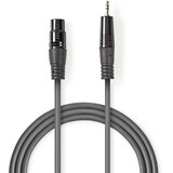 Nedis Mikrofonski kabal 3.5mm na XLR 3PIN 1.5m Cijene