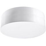Sollux Lighting SL.0129 - zidno svetlo arena 1xE27/15W/230V bela | Eponuda.com