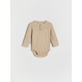 Reserved Babies` body suit - bež Cene
