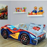 Golden Dečiji krevet Racing Car - Red Blue car, 160 x 80 | ePonuda.com