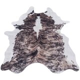 Novel Tamno smeđa sintetička koža 100x135 cm Etosha – | shoptok.hr