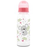 Lorelli FLASICA CLASSIC 250ml (0m+) - SHELL PINK (10200110006) Cene