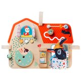 Lilliputiens Drvena tabla sa aktivnostima Farma | ePonuda.com