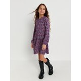 Sinsay babydoll haljina za djevojčice 044AF-MLC | shoptok.hr
