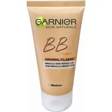 Garnier Skin Naturals BB Cream Klassik ZF 15 - Srednje do temno