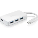 DUB-H410 USB-C to 4-Port USB 3.0 Hub usb hub
