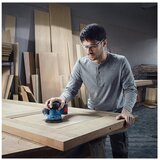 Bosch Professional GEX 185-LI akumulatorska excentarska brusilica, 18 V, 125 mm radna površina, 10.000 obrt./min | shoptok.hr