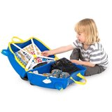 Trunki PERCY - potovalni kovček | Shoptok.si