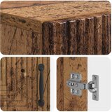  Ormar za cipele HAARLEM 59,5 x 39,5 x 89,5 cm Konstruirano drvo | shoptok.hr