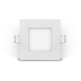 Lynco Ugradni kockasti led panel3W 4000K | Eponuda.com