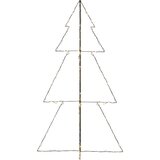  Stožasto božićno drvce 300 LED unutarnje i vanjsko 120 x 220 cm | shoptok.hr