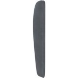  Uši uzglavlja Siva nijansa 80 x 23 x 6 cm Baršun | Eponuda.com