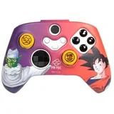 kombinirani paket Dragon Ball Z, trda skleda in ročaji za Xbox Series X/S, Son Goku in Piccolo, (20837739)