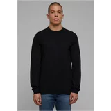 UC Men Knitted Crewneck Sweater black