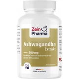 ZeinPharma Ashwagandha Extrakt