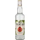 Rum Barbados White alk. 37.5%, 0.7 l